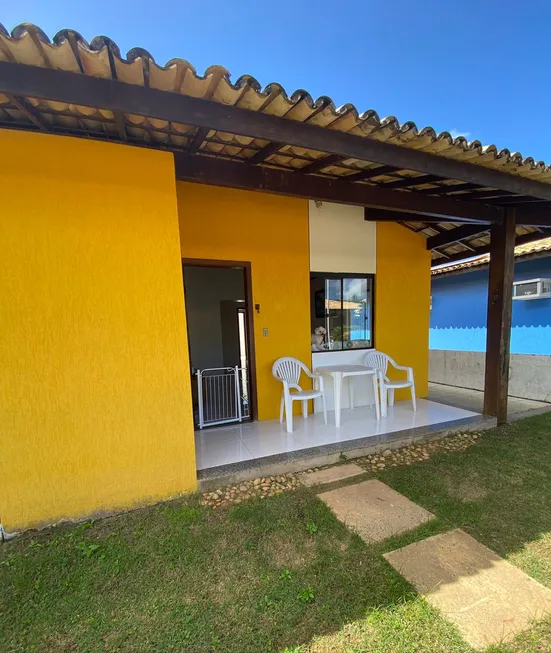 Foto 1 de Casa de Condomínio com 3 Quartos à venda, 460m² em Barra do Jacuipe Monte Gordo, Camaçari