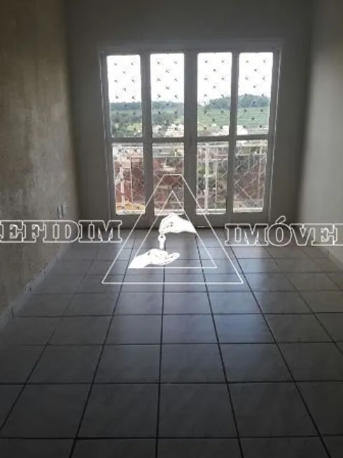 Foto 1 de Apartamento com 1 Quarto à venda, 43m² em Jardim Paulistano, Ribeirão Preto