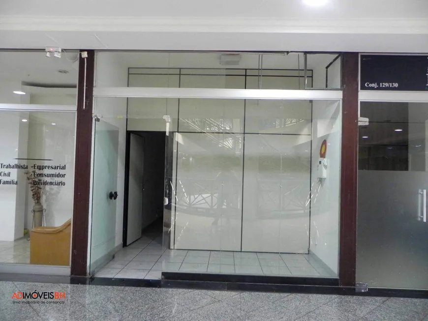 Foto 1 de Ponto Comercial para alugar, 26m² em Barro Preto, Belo Horizonte