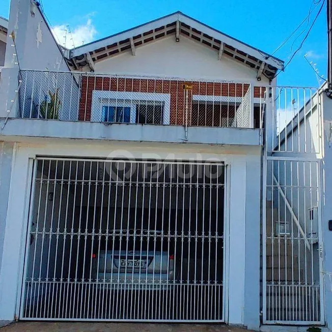 Foto 1 de Casa com 2 Quartos à venda, 187m² em Jardim Monumento, Piracicaba