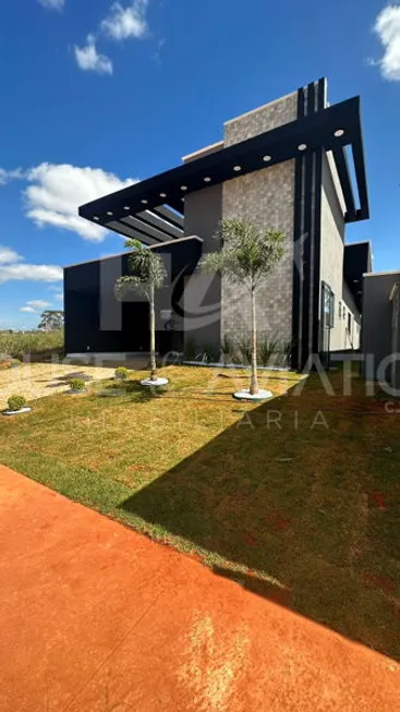 Foto 1 de Casa de Condomínio com 3 Quartos à venda, 148m² em Santa Maria, Trindade