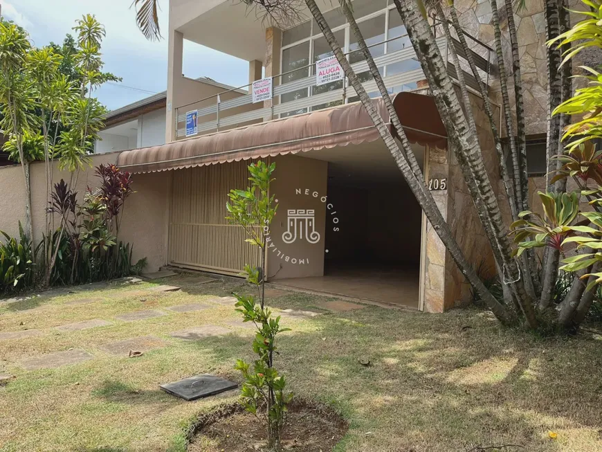 Foto 1 de Sobrado com 4 Quartos para alugar, 270m² em Jardim Brasil, Jundiaí