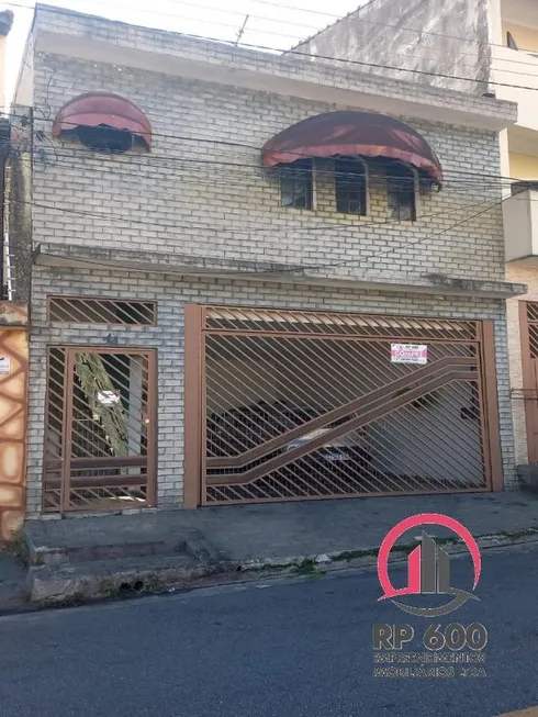 Foto 1 de Sobrado com 2 Quartos à venda, 85m² em Vila Creti, Carapicuíba