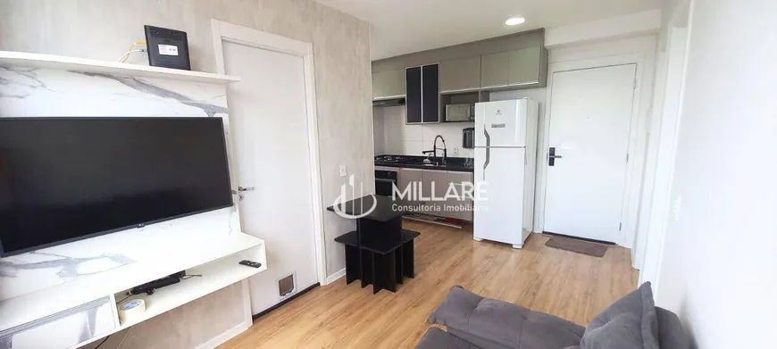 Foto 1 de Apartamento com 2 Quartos à venda, 38m² em Brás, São Paulo