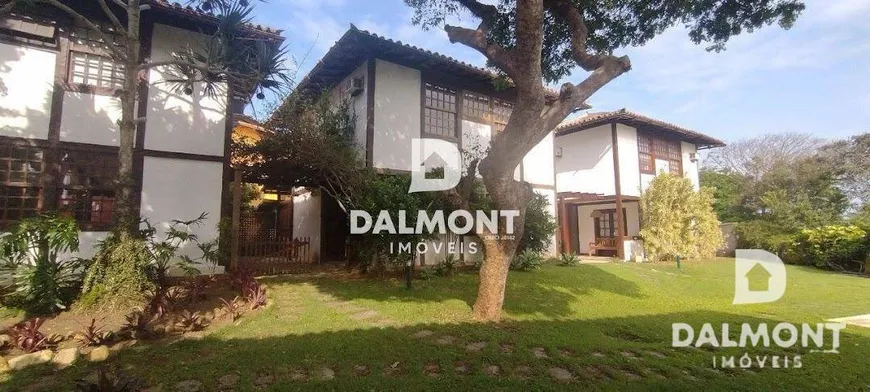 Foto 1 de Casa de Condomínio com 4 Quartos à venda, 128m² em Geriba, Armação dos Búzios