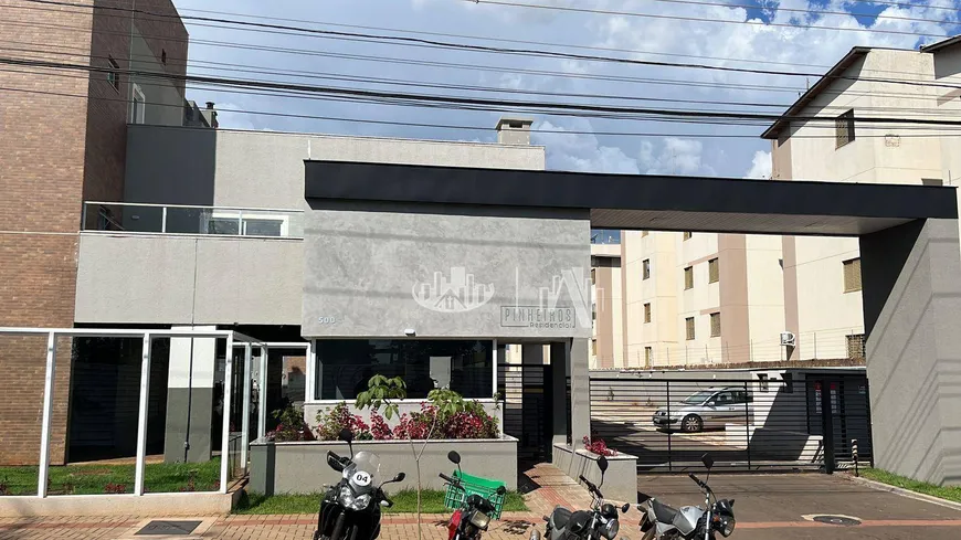 Foto 1 de Apartamento com 3 Quartos à venda, 62m² em Parque Jamaica, Londrina