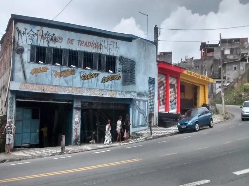 Foto 1 de Prédio Comercial com 3 Quartos à venda, 800m² em Cangaíba, São Paulo