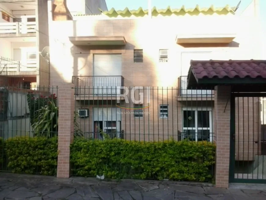 Foto 1 de Cobertura com 2 Quartos à venda, 79m² em Jardim do Salso, Porto Alegre