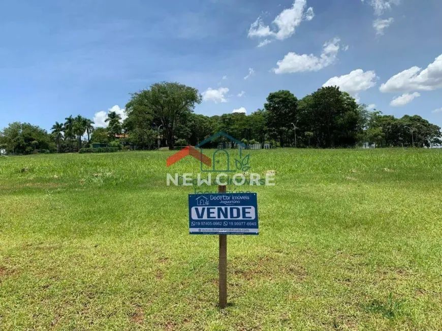 Foto 1 de Lote/Terreno à venda, 446m² em Condominio Rural Colmeia, Jaguariúna