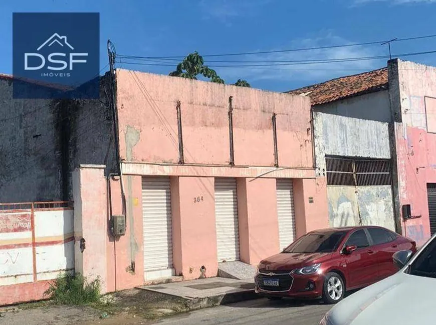 Foto 1 de Ponto Comercial para alugar, 325m² em Centro, Maranguape