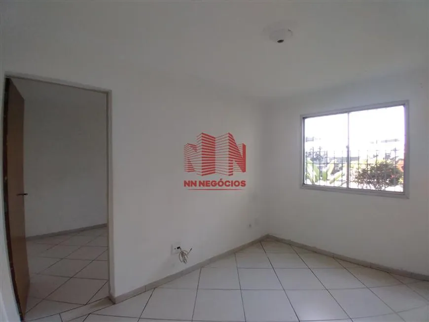 Foto 1 de Apartamento com 1 Quarto para alugar, 45m² em Vila Amélia, São Paulo