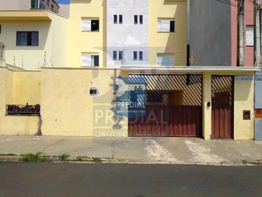 Foto 1 de Apartamento com 1 Quarto à venda, 45m² em Jardim Bandeirantes, São Carlos
