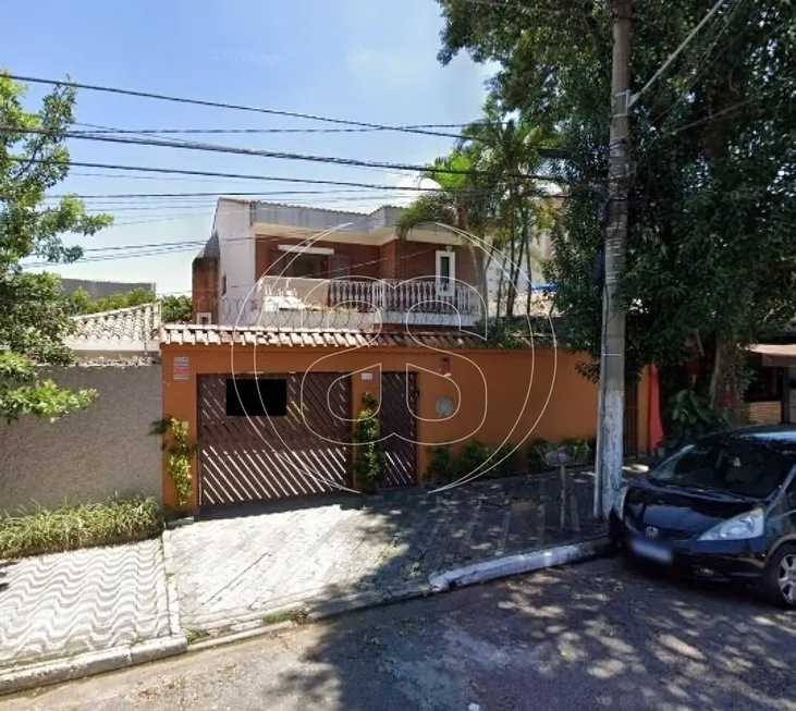 Foto 1 de Sobrado com 3 Quartos à venda, 360m² em Vila Congonhas, São Paulo