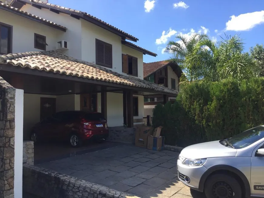 Foto 1 de Casa de Condomínio com 3 Quartos à venda, 350m² em Parque Santo Amaro, Campos dos Goytacazes