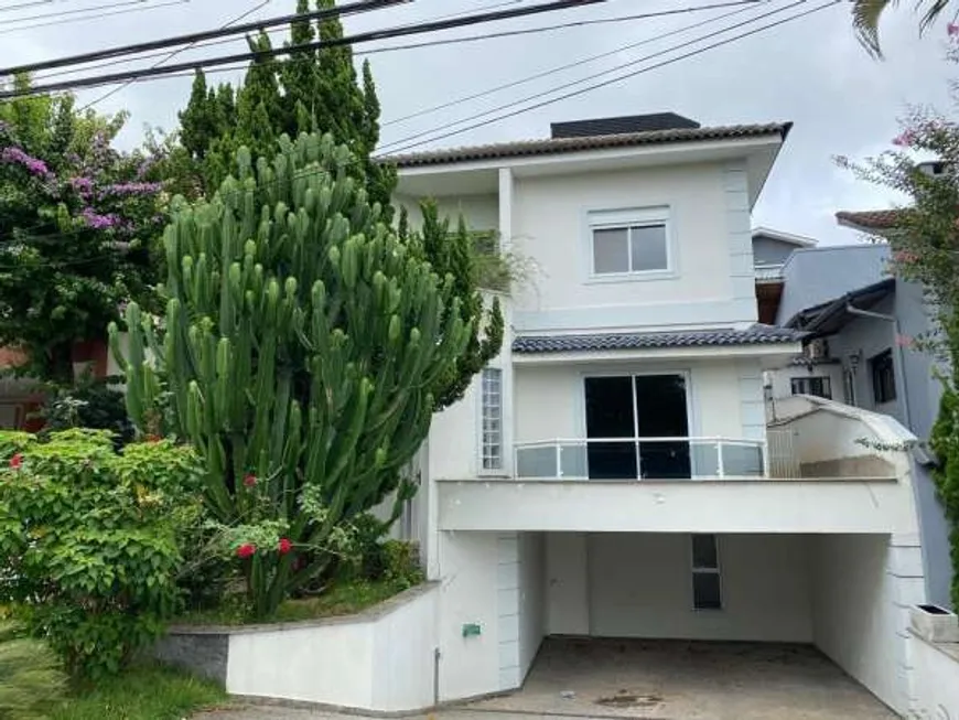 Foto 1 de Casa de Condomínio com 4 Quartos à venda, 356m² em Alphaville, Santana de Parnaíba