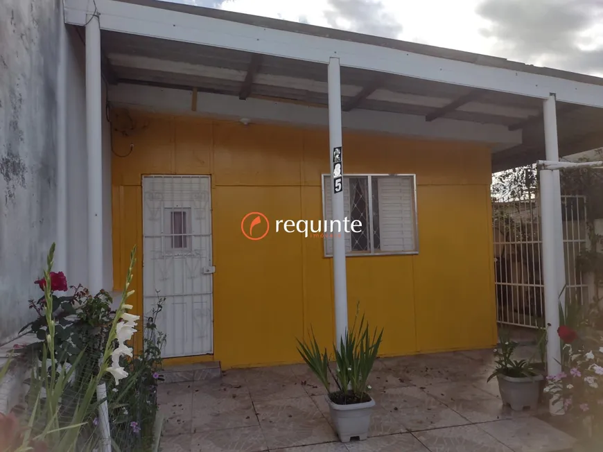 Foto 1 de Casa com 3 Quartos à venda, 135m² em Laranjal, Pelotas