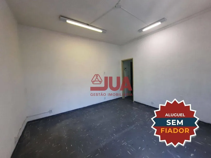 Foto 1 de Sala Comercial para alugar, 35m² em Centro, Nova Iguaçu