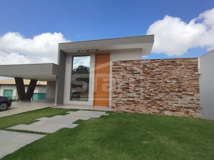 Foto 1 de Casa com 4 Quartos à venda, 272m² em Joá, Lagoa Santa