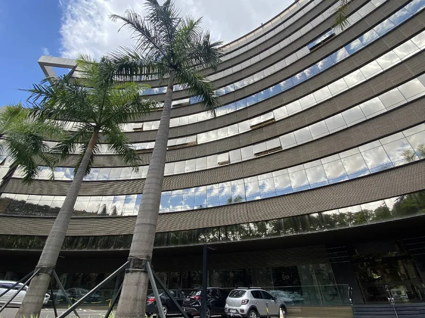 Foto 1 de Sala Comercial para alugar, 81m² em Barro Preto, Belo Horizonte