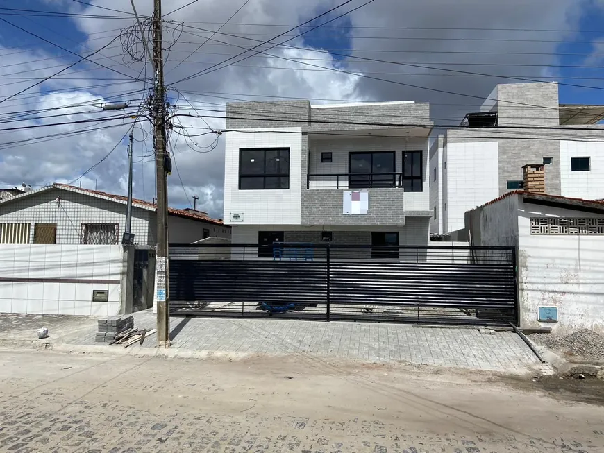 Foto 1 de Apartamento com 2 Quartos à venda, 42m² em José Américo de Almeida, João Pessoa