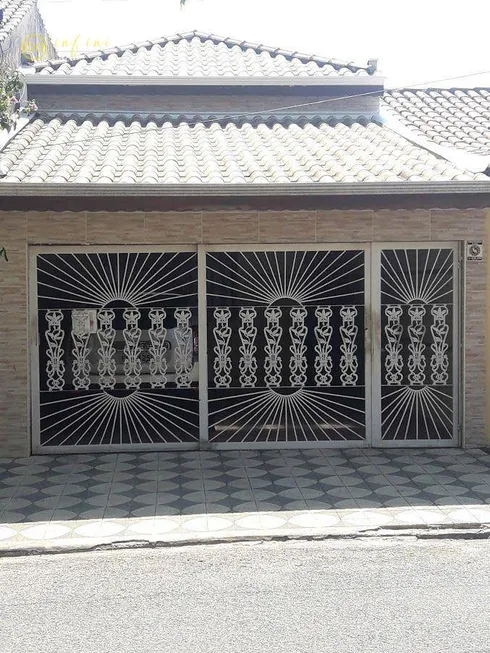 Foto 1 de Casa com 3 Quartos à venda, 143m² em Vila Angelica, Sorocaba