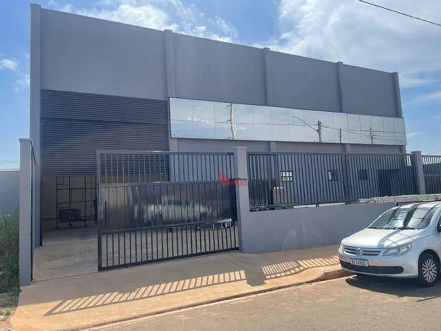 Foto 1 de Ponto Comercial para alugar, 463m² em Reserva Centenaria, Santa Bárbara D'Oeste