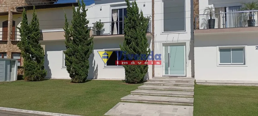 Foto 1 de Casa de Condomínio com 4 Quartos à venda, 650m² em Morada das Flores Aldeia da Serra, Santana de Parnaíba