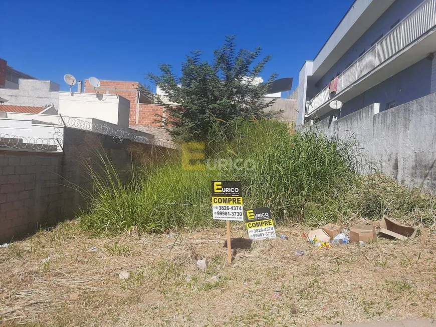 Foto 1 de Lote/Terreno à venda, 250m² em Santa Cândida, Vinhedo