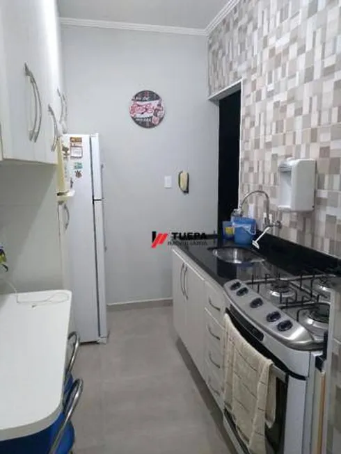 Foto 1 de Apartamento com 2 Quartos à venda, 47m² em Paulicéia, São Bernardo do Campo