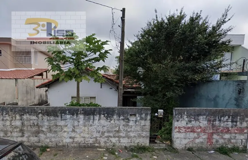 Foto 1 de Lote/Terreno à venda, 360m² em Vila Granada, São Paulo