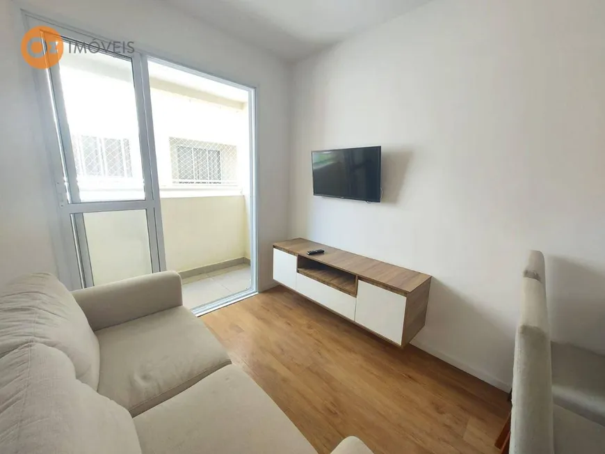 Foto 1 de Apartamento com 1 Quarto à venda, 37m² em Vila Yara, Osasco