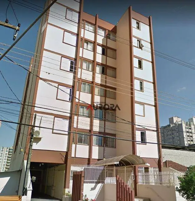 Foto 1 de Apartamento com 2 Quartos para alugar, 58m² em Centro, Londrina