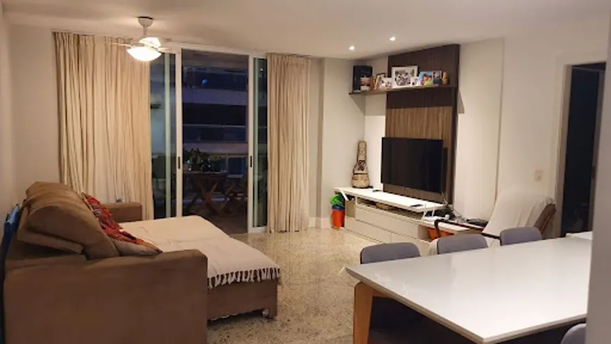 Foto 1 de Apartamento com 2 Quartos à venda, 89m² em Icaraí, Niterói