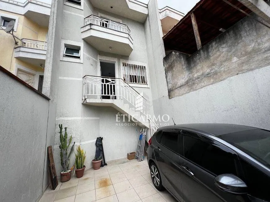 Foto 1 de Sobrado com 2 Quartos à venda, 70m² em Jardim Maringa, São Paulo