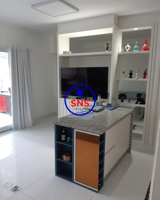 Foto 1 de Apartamento com 1 Quarto à venda, 54m² em Centro, Campinas