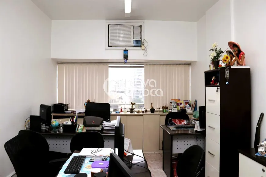 Foto 1 de Sala Comercial à venda, 30m² em Tijuca, Rio de Janeiro