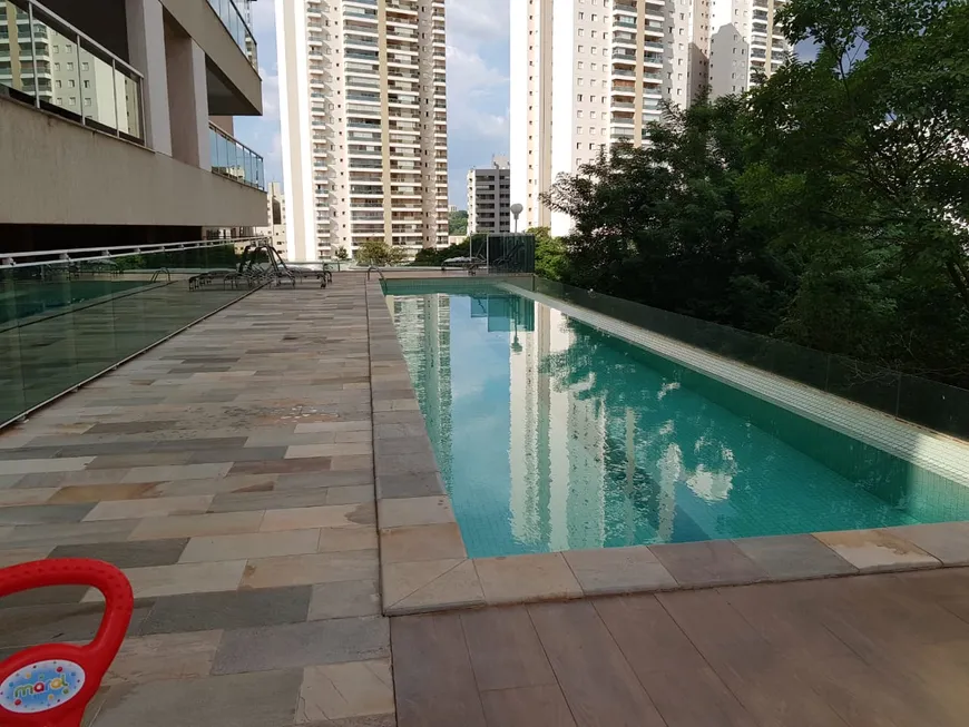 Foto 1 de Apartamento com 3 Quartos à venda, 136m² em Condomínio Itamaraty, Ribeirão Preto