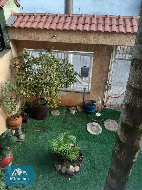 Foto 1 de Sobrado com 3 Quartos à venda, 260m² em Horto Florestal, São Paulo