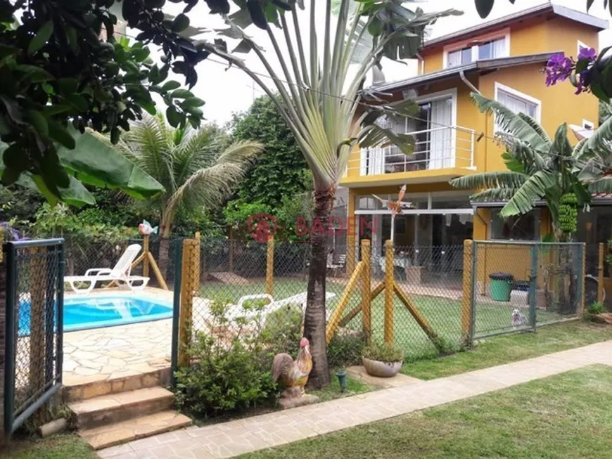 Foto 1 de Fazenda/Sítio com 4 Quartos à venda, 390m² em Recanto dos Dourados, Campinas