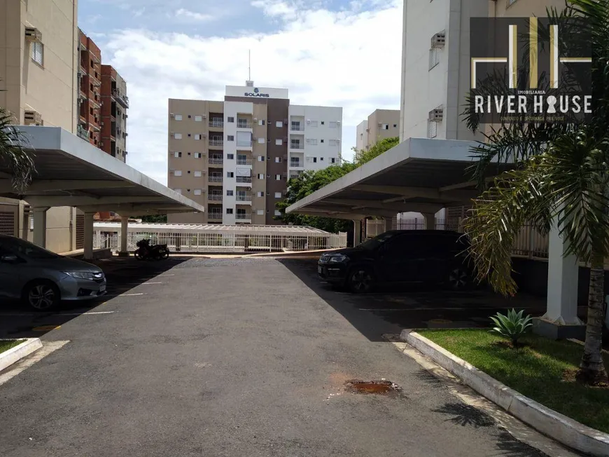 Foto 1 de Apartamento com 2 Quartos à venda, 53m² em Jardim das Palmeiras, Cuiabá