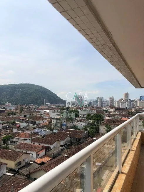 Foto 1 de Apartamento com 2 Quartos à venda, 93m² em Vila Valença, São Vicente