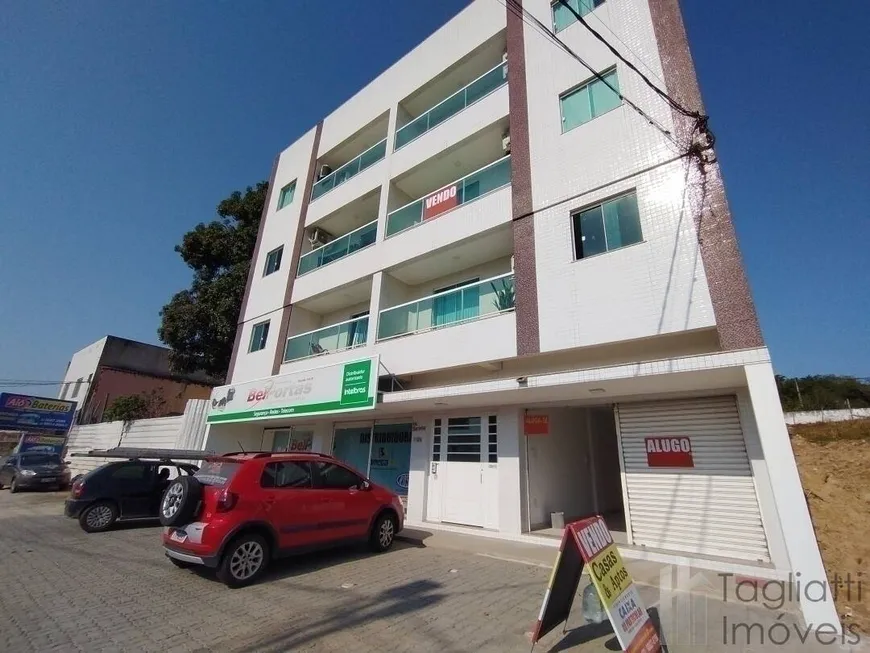 Foto 1 de Apartamento com 2 Quartos à venda, 10m² em Parque Hotel, Araruama