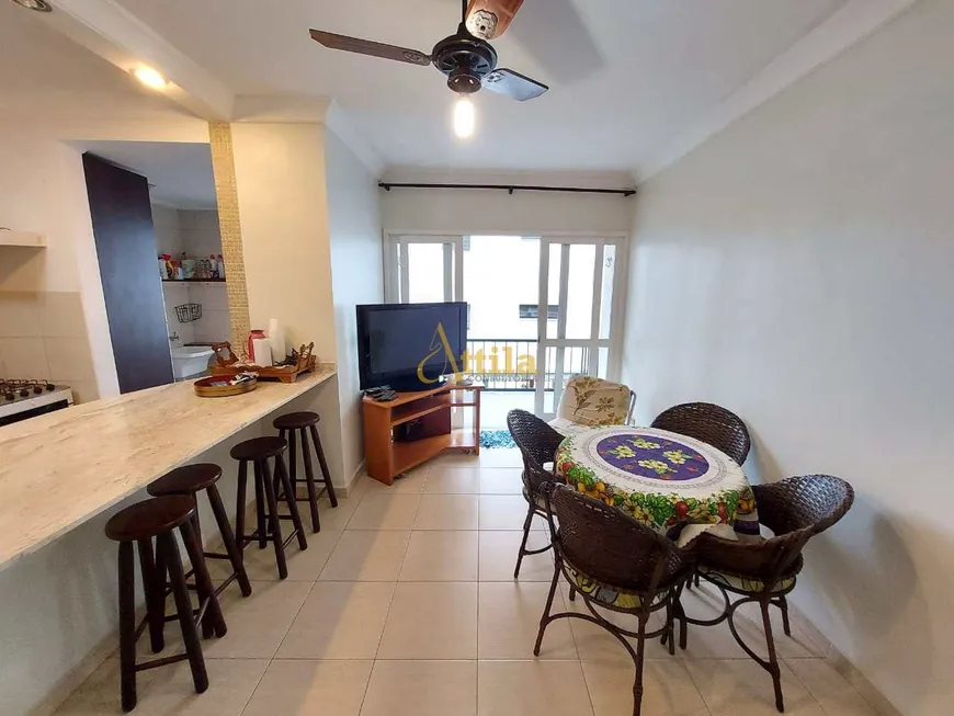 Foto 1 de Apartamento com 2 Quartos à venda, 68m² em Enseada, Guarujá