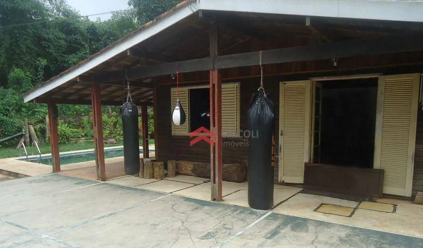 Foto 1 de Casa de Condomínio com 3 Quartos à venda, 174m² em Granja Carneiro Viana, Cotia