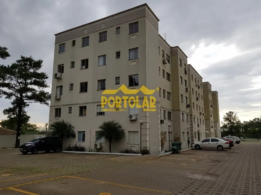 Foto 1 de Apartamento com 2 Quartos à venda, 55m² em Costa E Silva, Porto Alegre