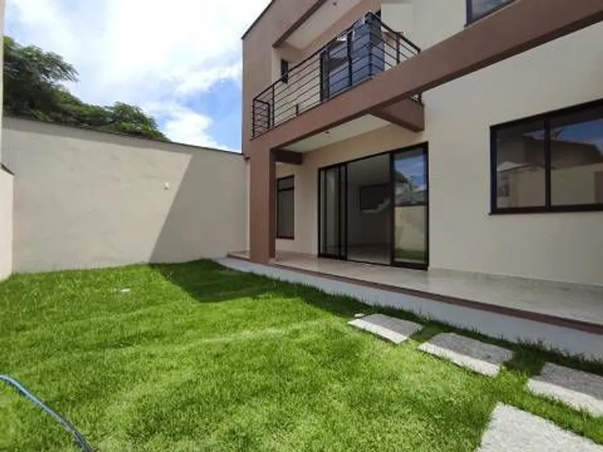 Foto 1 de Casa com 3 Quartos à venda, 160m² em Marilândia, Juiz de Fora