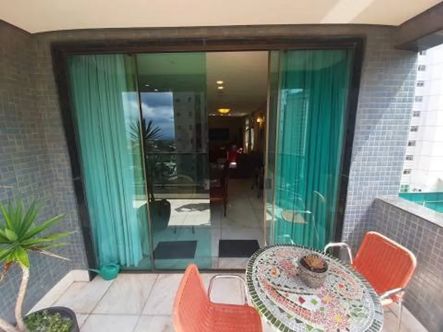 Foto 1 de Apartamento com 4 Quartos à venda, 238m² em Belvedere, Belo Horizonte