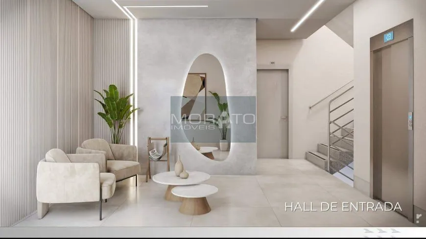 Foto 1 de Apartamento com 3 Quartos à venda, 83m² em Minas Brasil, Belo Horizonte