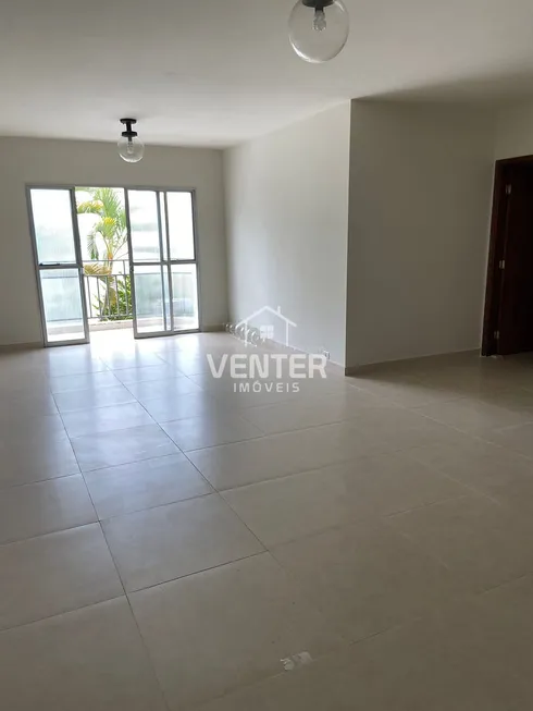 Foto 1 de Apartamento com 3 Quartos à venda, 130m² em Centro, Taubaté