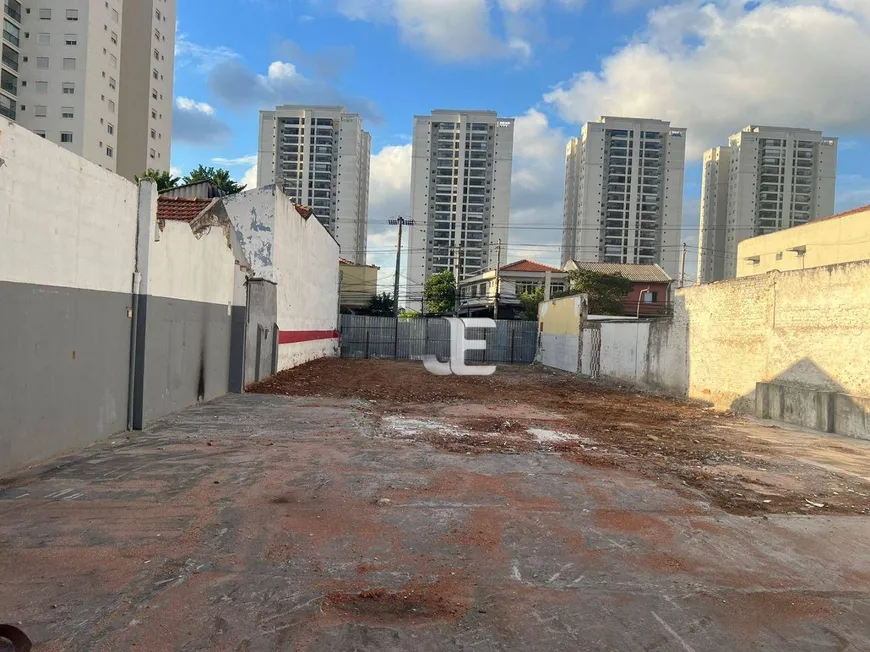 Foto 1 de Lote/Terreno à venda, 587m² em Vila Leopoldina, São Paulo